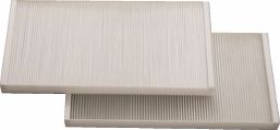 Buderus FS400 Frisch- und Abluftfilter-Set F7 7719003378