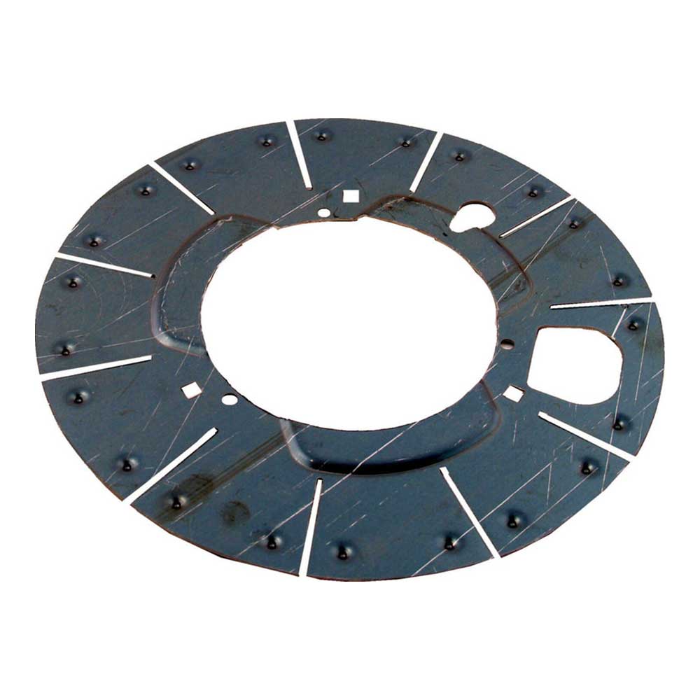 Wolf Strahlungsschutzblech BK-D, D300 für CGB 8611155