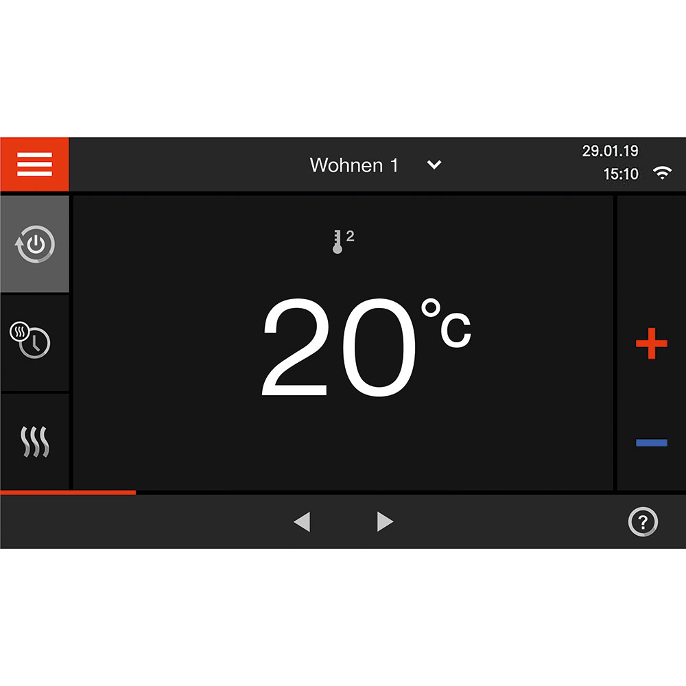 Viessmann Vitodens 300-W B3HF028 B3HG 19kW Brennwertpaket mit Vitocell 100-W 160L