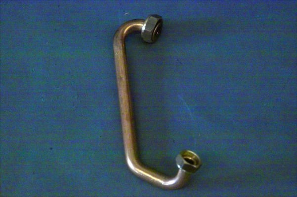Brötje Brötje Gasanschlussrohr Brenner BGB 28 683210