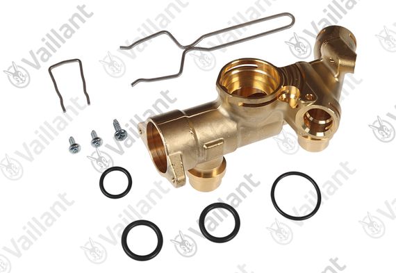 Vaillant Vorrangumschaltventil, Körper 0010028550