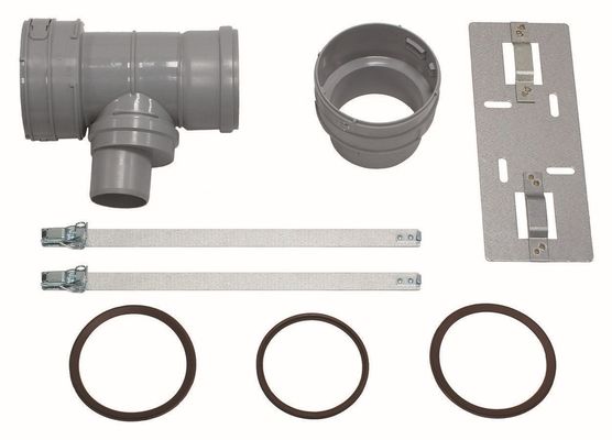 Vaillant Paket 1.191, 2x ecoTEC plus VC 20 CS/1-5, VRT 350, Abgas 8000014507