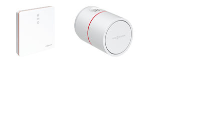 Viessmann Starter-Paket Radiator Smart, ZK05391 ZK05391