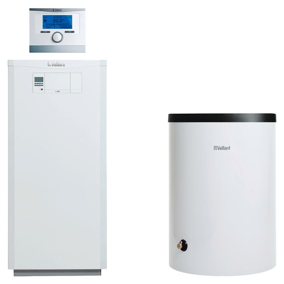 Vaillant Paket 2.72/3 ecoVIT VKK 356/5, VRC 700, VIH R 200/6 B 0010029844