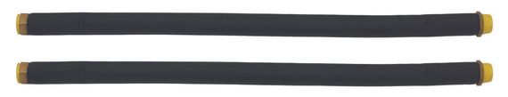 Vaillant Speicherladeset-Verlängerung aus Edelstahlwellrohr 1′′, wärmegedämmt 305954
