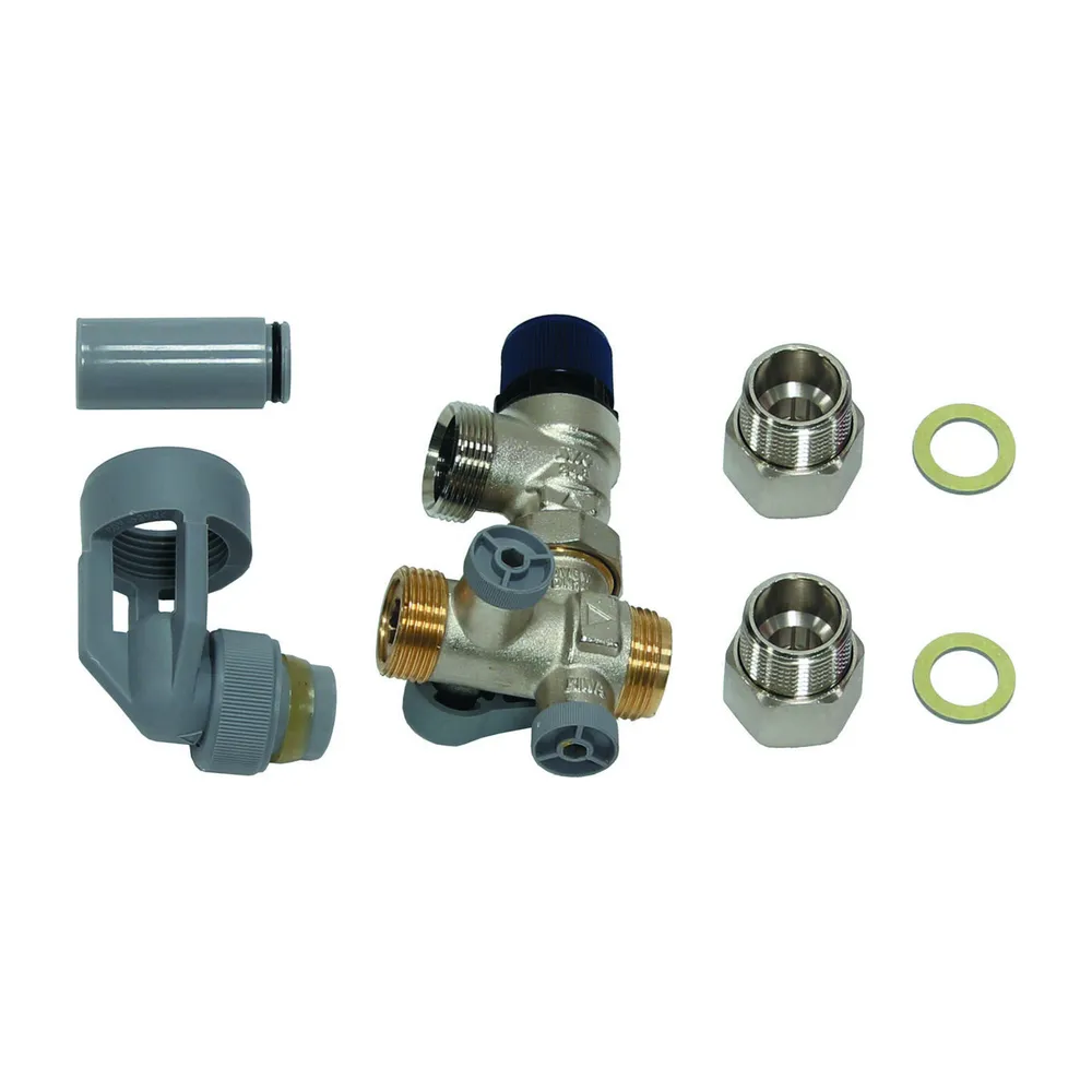 Vaillant Paket 4.1304 aroTHERM pro VWL 75/7.1 A, L/W-Wärmepumpe, R290, 230 V, 6,37 kW, mit VIH RW 200/2 B 8000050505