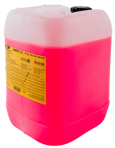 Wolf Wärmeträgerflüssigkeit ANRO LS 20 kg, Sole-Flüssigkeit CRK-12 3501557