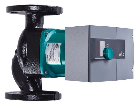 Vaillant Hocheffizienzpumpe DN 40 Heizung, für geoTHERM VWS 400/3 S1 0010037627, Originalzubehör, DN 40, geoTHERM VWS 400/3 S1 Kompatibilität