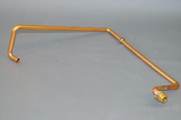 Brötje Brötje Rohr Speichervorlauf SSP 641241
