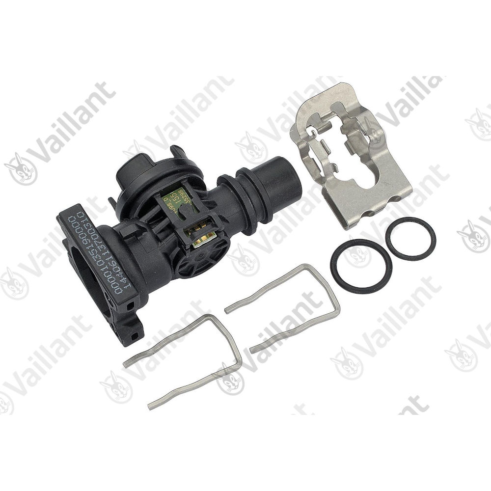 Vaillant Flügelrad (Aqua-Sensor) VCW 196/3-5, 246/3-5, VIH CL 20 S, 178988