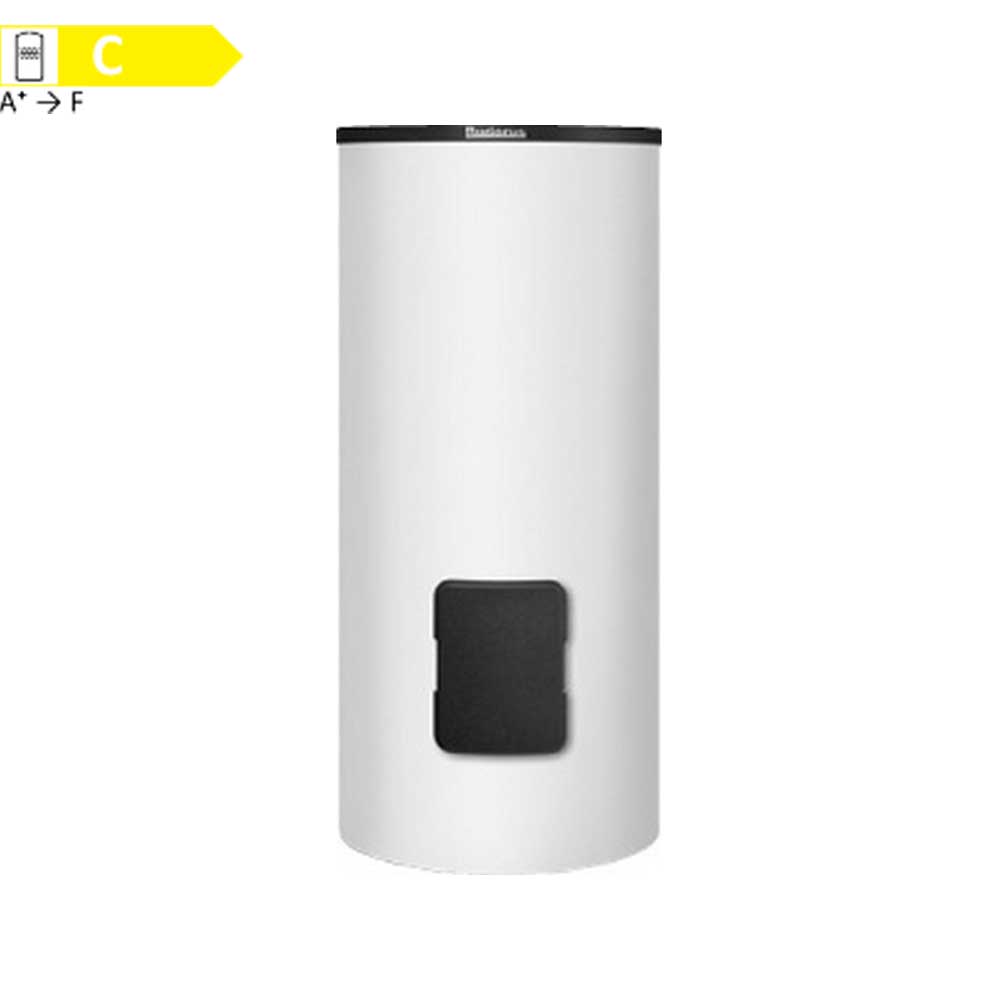 Buderus Logalux SF1000.5 W-C, 991 Liter Warmwasserspeicher, Iso 85 mm, weiß, 7736502343