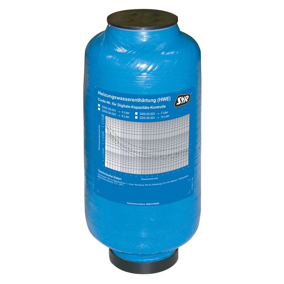 Vaillant Kartusche zur Enthärtung (7 L), für Füllstation zur Wasserbehandlung 0010045876
