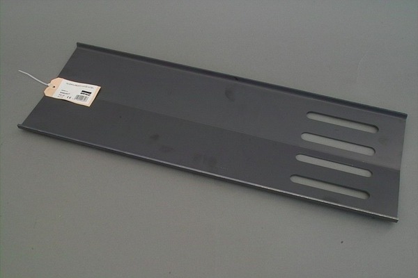 Brötje Feuerraumblech hinten HVK 50, verschiedene Farben, 3,098 kg, Produkt Nr. 996907