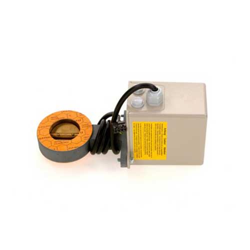 JU Ersatzteil TTNR: 7747028387 Drosselklappe DN50 m Motor Aris-NK everp