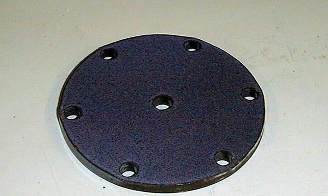 Brötje Brötje Handlochdeckel WS80/120 rund Durchmesser 117mm Lochkreis 100mm 587549