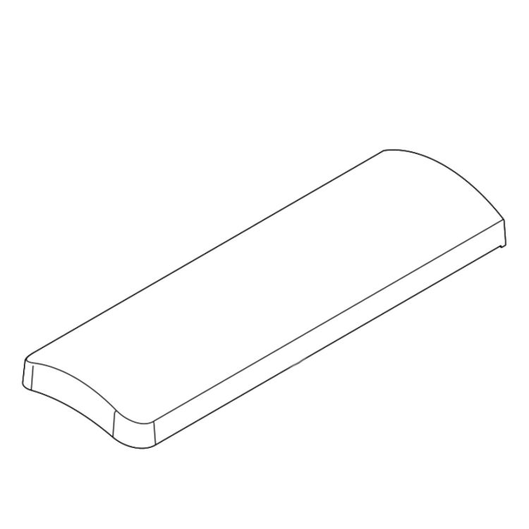 Buderus Frontblende EPP 87387207470 passend zu Buderus Logatherm WPT Modellen, verschiedene Farben