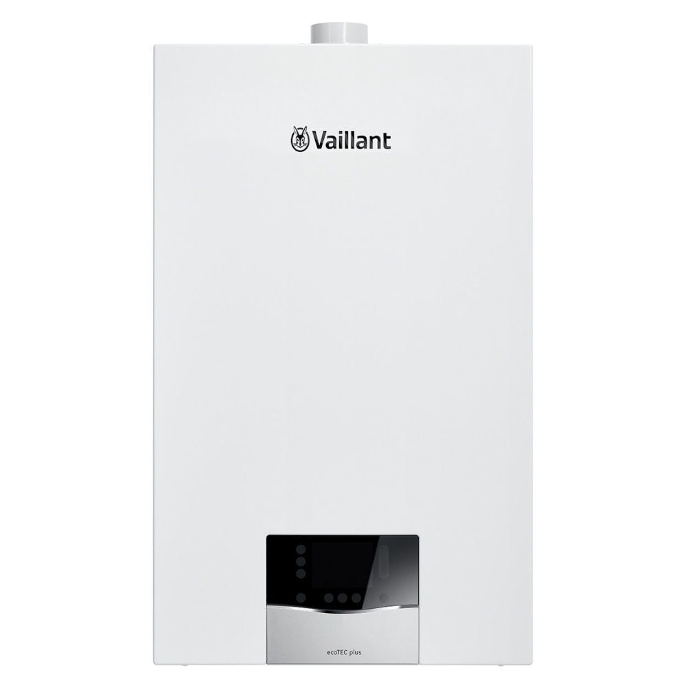 Vaillant ecoTEC plus VC 10CS/1-5 Gas-Wandheizgerät mit Brennwerttechnik, E/LL/P
