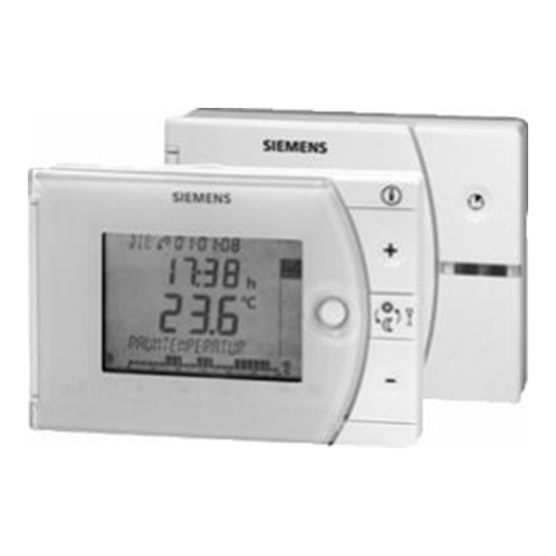 Buderus Digitaler Raumtemperaturregler REV, 24-Std. Zeitschaltprogramm, nur Heizen 7738311678