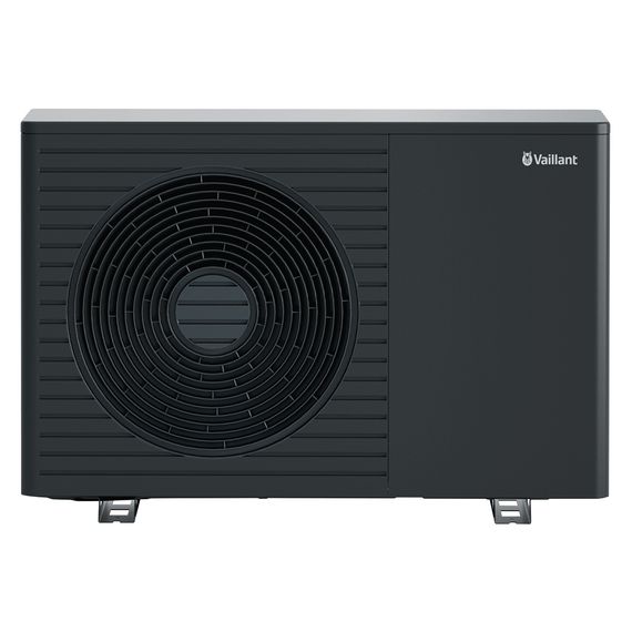 Vaillant Set aroTHERM pro VWL 75/7.1 A, L/W-Wärmepumpe, R290, 230 V, 6,37 kW, mit VIH QW 190/7 E C2 12L 8000050529