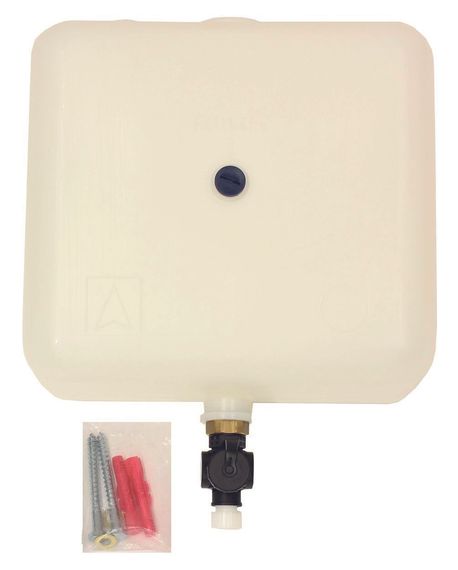 Vaillant Solar-/Soleauffangbehälter Auffangvolumen 9 Liter 0020145563