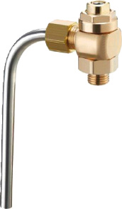 Buderus Probenahmeventil Aquastrom P für Armaturen DN 10 Anschluss G 3/8 7747403727