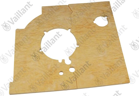 Vaillant Isolierung, Wärmetauscher 0020025155