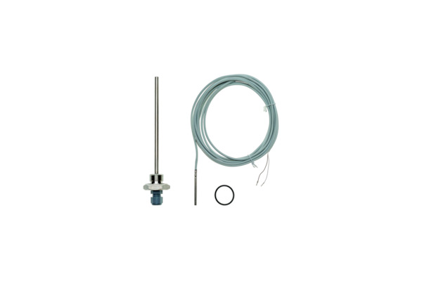 Brötje Wärmepumpenfühler NEO-FTH-180, 2,0 m lang, 3 mm Durchmesser, NTC 20k Fühlertyp, 0,100 kg Gewicht, Bestell-Nummer 7697897