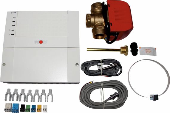 Wolf Rücklauftemperaturanhebungs-Set SRTA 2745925