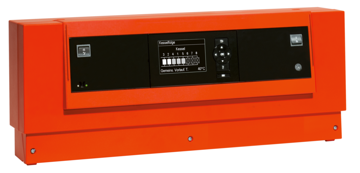 Viessmann Vitotronic 300-K MW1B, Regelung, Z009464 Z009464