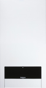 Buderus U154 K 24 kW Logamax Heizwert-Kombitherme, E / H 7747304265, Wandhängende Gas-Heizwert-Kombitherme, 24 kW Nennwärmeleistung, Buderus