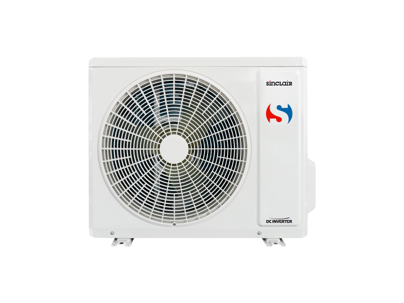 Sinclair Keyon Außengerät Inverter 3,2 kW Kühlen / 3,4 kW Heizen SOH-12BIK2, 3,2 kW Kühlleistung, 3,4 kW Heizleistung, Sinclair