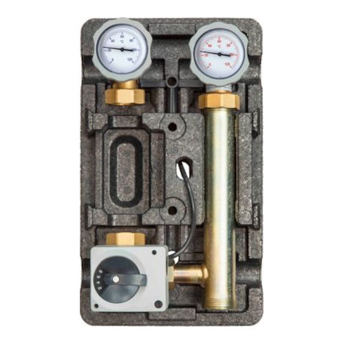 BOSCH Zubehör für Luftwärmepumpen MMH 32 Heizkreis-Set mit Mischer, DN 32