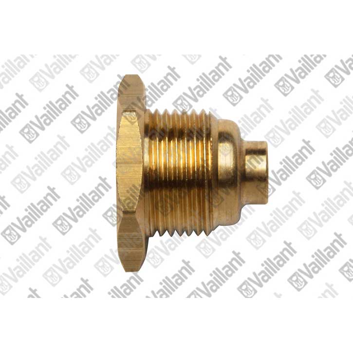 Vaillant Stopfbuchse VU-Ventil Gehäuse oben VCW180-282, 0020107781