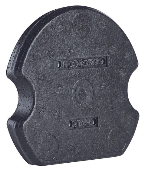 Vaillant Isolierkappe Wandhalter auroFLOW exclusive / aguaFLOW exclusive 0010018545