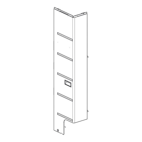 Buderus Seitenteil rechts vorne 11-15kW 8738207338