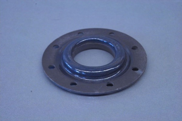 Brötje Brötje Flansch EAS 300-500/BS 200 Serie C mit R 2 1/2" E-Einsatz 657075