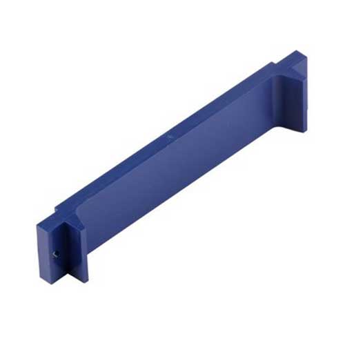 Buderus Frontplatte Blind-1 3000 blau OP220 7079100