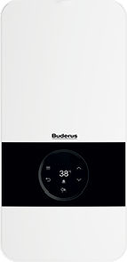 Buderus elektronischer Durchlauferhitzer Logamax ED186-21/24/27, 27 kW 7736507416