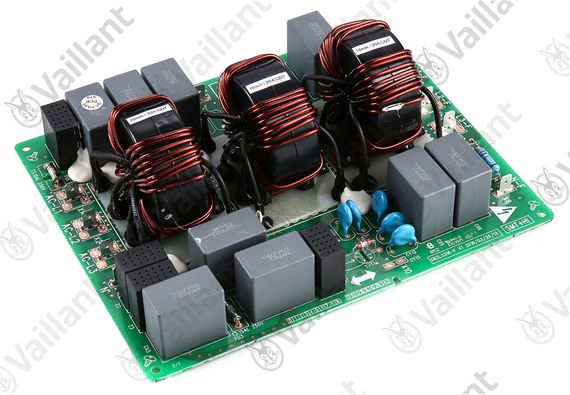 Vaillant Leiterplatte 0010034592
