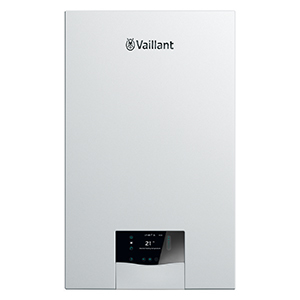Vaillant Paket 4.0311 aroTHERM Split plus VWL 55/8.2 AS S2 mit VIH RW 200/2 B 8000041064 - Komplett-Lösung für effiziente Heiz- und