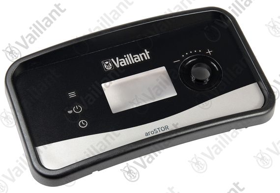 Vaillant Deckel, display 0010030967