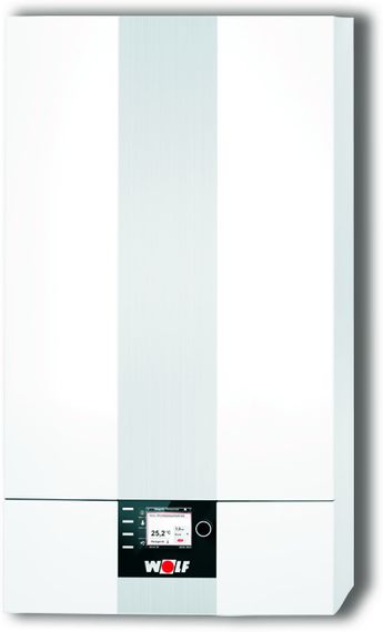 Wolf CGB-2-55 55kW Gas-Brennwerttherme, Heiztherme, Gastherme 8615710
