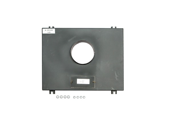 Brötje BRöTJE Abgaskastenl 150/180 819688, 21,300 kg, Gewicht, 819688