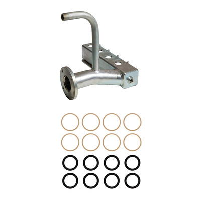 Brötje Vorlaufsammler SGB 170 E 695114, 22,3 kg, verschiedene Farben, Brötje