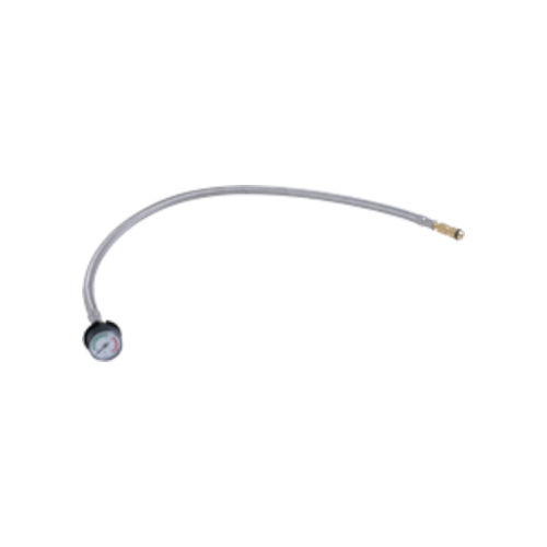 Viessmann Manometer 0-9bar mit flexiblem Schlauch 7835113