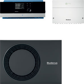 Buderus Logaplus Ergänzungsset WLW-5 MB A H, HM200.2, HF-SETHYC40, MC110, für GB125 7739623902