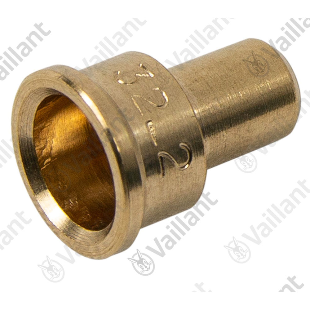 0010031779 Vaillant Brennerdüse Zündbrenner D=2x0.32 0010031779