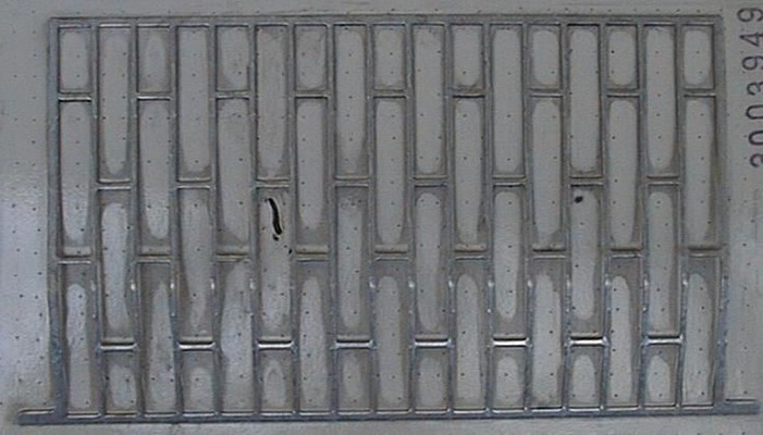Schutzgitter R-B von Brötje, verschiedene Farben, Gewicht 0,114 kg, Artikelnummer YBT984690