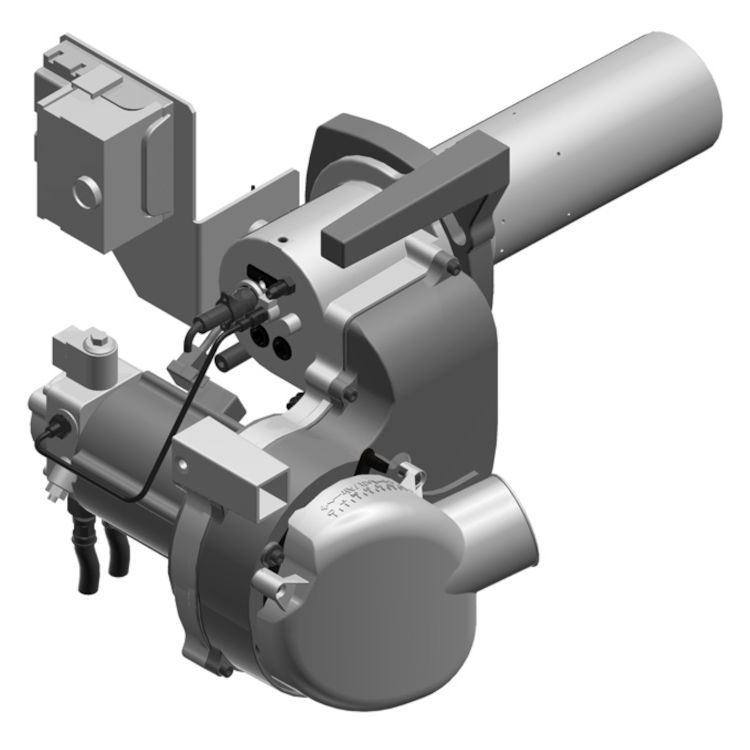 Buderus Ölbrenner BE 1.3-21 K ECO 63045185