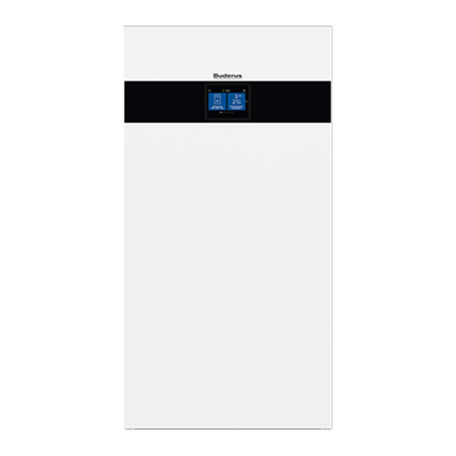 Buderus Luft-Wasser-Wärmepumpe Logatherm WLW176i-12 TP70, MX300 Inneneinheit